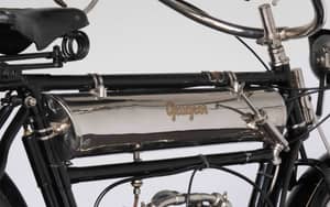 Immagine 50/53 di Peugeot Moto Légère MD 2 (1912)