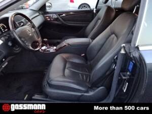 Bild 11/15 von Mercedes-Benz CL 600 (2001)