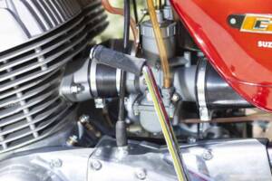 Immagine 31/33 di Suzuki GT 500 (1977)