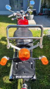 Image 38/63 of Honda CB 250 K2 (1970)