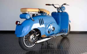 Bild 51/57 von Iso Rivolta Isoscooter 125 (1953)