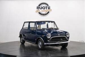 Image 7/41 of Innocenti Mini Cooper 1000 (1973)