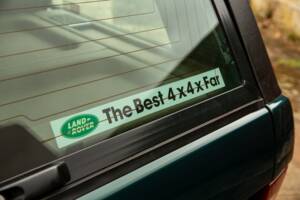 Bild 47/50 von Land Rover Range Rover Classic Vogue SE (1993)