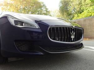 Imagen 13/99 de Maserati Quattroporte GTS (2013)