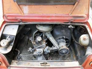 Image 22/27 of FIAT 850 Coupe (1968)