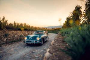 Image 66/80 of Porsche 356 A 1600 (1958)