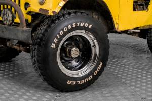Bild 4/50 von Jeep Willys-Overland (1957)