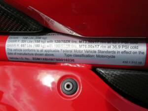 Bild 46/46 von Ducati 1098 R (2008)