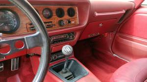 Bild 13/18 von Pontiac Firebird Esprit (1975)