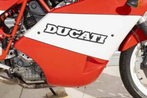 Afbeelding 5/39 van Ducati 900 Supersport (1989)