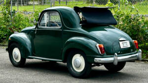 Image 3/12 de FIAT 500 C Topolino (1950)