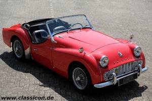 Immagine 1/40 di Triumph TR 3A (1959)