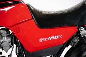 Image 22/50 de Suzuki GS 450 S (1987)