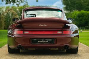 Image 12/50 of Porsche 911 Turbo (WLS II) (1996)