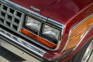 Imagen 9/50 de AMC Eagle (1987)