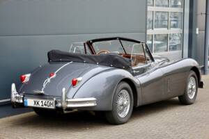 Afbeelding 11/23 van Jaguar XK 140 DHC (1956)