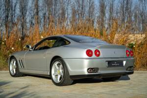 Image 6/50 of Ferrari 550 Maranello (2001)