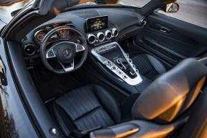 Image 10/23 de Mercedes-AMG GT-C Roadster (2017)