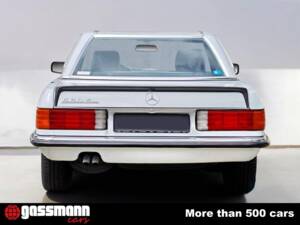 Bild 5/15 von Mercedes-Benz 560 SL (1986)