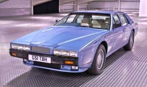 Bild 3/50 von Aston Martin Lagonda (1989)