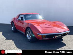 Imagen 3/15 de Chevrolet Corvette Stingray (1972)