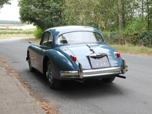 Image 4/16 of Jaguar XK 150 FHC (1958)