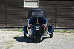 Immagine 21/50 di Messerschmitt / FMR KR 201 (1958)
