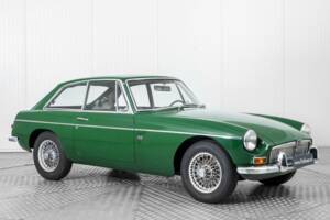 Bild 5/50 von MG MGB GT (1968)