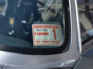 Image 16/50 de Jaguar Type E 3.8 (1970)