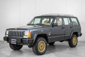 Bild 1/50 von Jeep Cherokee 2.8L V6 (1986)
