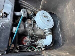 Image 21/22 de FIAT 1100 Icardi (1966)