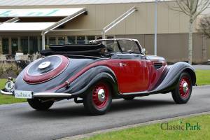 Immagine 2/50 di BMW 327&#x2F;28 (1949)