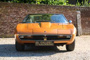 Image 10/50 de Maserati Ghibli (1969)