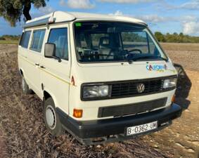 Immagine 1/8 di Volkswagen T3 California 1.6 TD (1990)