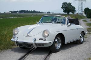 Afbeelding 30/61 van Porsche 356 B 1600 Super (1961)