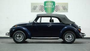 Volkswagen Käfer 1303 LS Fuel Injection Cabrio