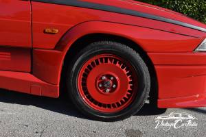 Image 17/35 of Alfa Romeo 75 1.8 Turbo Evoluzione (1987)