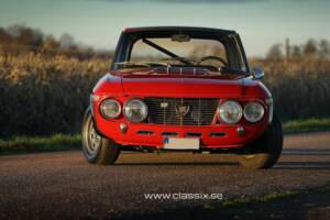 Bild 3/29 von Lancia Fulvia Coupe HF 1.6 (1970)