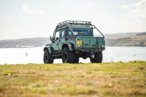 Image 20/31 de Land Rover Defender 110 (2005)