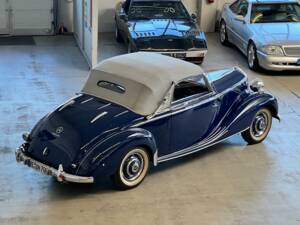 Imagen 18/75 de Mercedes-Benz 170 S Cabriolet A (1951)