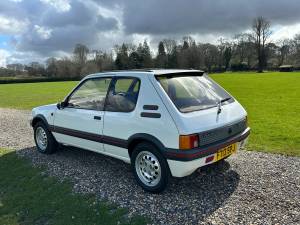 Image 10/21 of Peugeot 205 GTi 1.6 (1989)