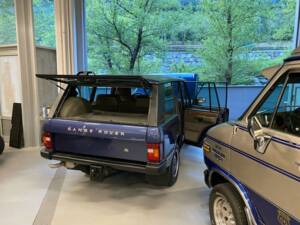 Imagen 7/76 de Land Rover Range Rover Classic 3.9 (1991)