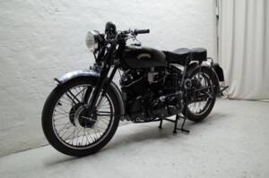 Immagine 23/36 di Vincent Black Shadow C (1951)