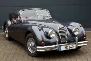 Afbeelding 23/23 van Jaguar XK 140 DHC (1956)