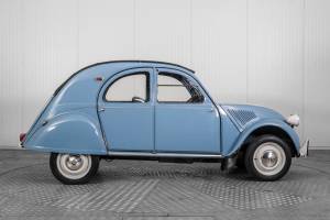 Image 11/50 de Citroën 2 CV (1960)