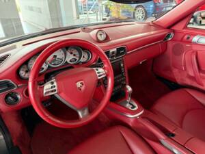 Imagen 40/41 de Porsche 911 Turbo (2009)
