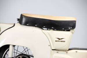 Image 11/50 of Moto Guzzi Galletto (1962)