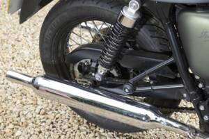 Imagen 33/38 de Triumph Bonneville T100 McQueen (2012)