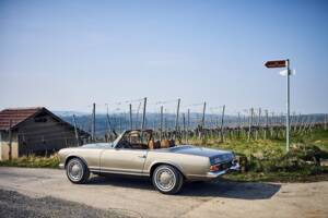 Image 8/31 of Mercedes-Benz 280 SL (1969)