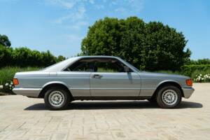 Image 5/50 de Mercedes-Benz 380 SEC (1982)